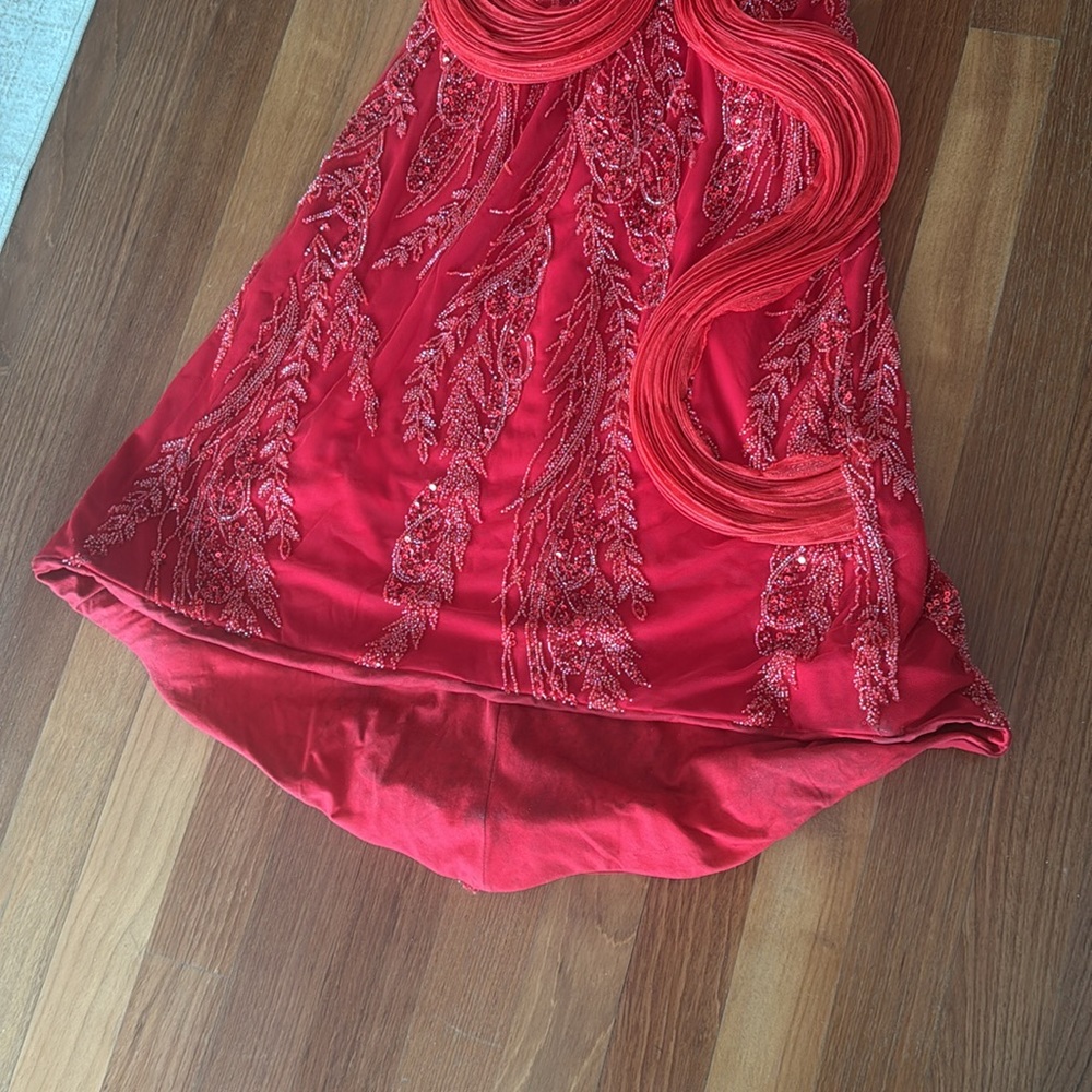 Tabja dress size 4 - Picture 7 of 12